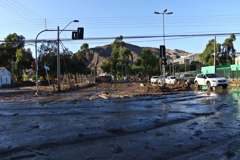 Bono enseres para afectados de aluviones en Atacama no tendría presupuesto Bono enseres para afectados de aluviones en Atacama no tendría presupuesto