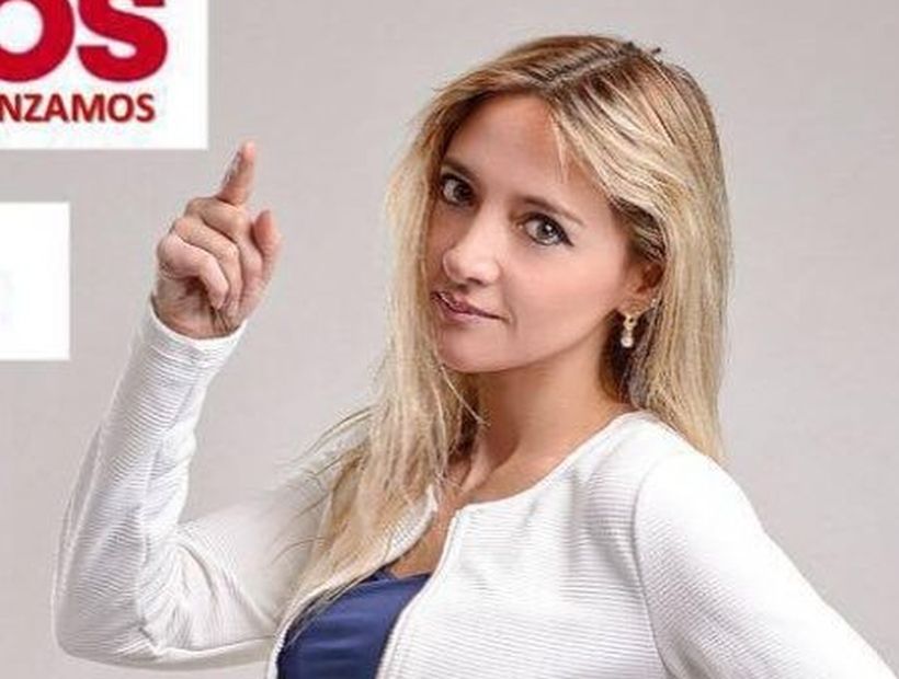 Loreto Letelier, precandidata a diputada de la UDI, reveló su voto en redes sociales