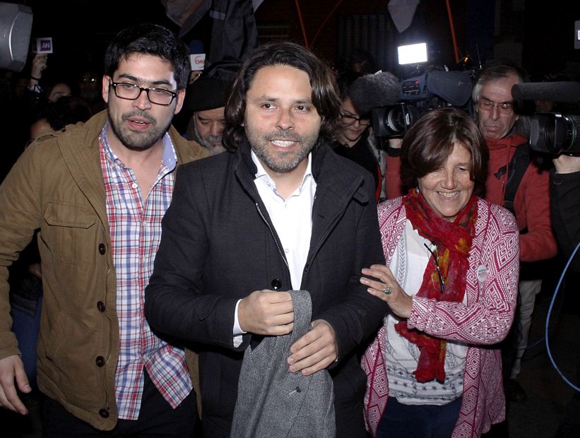 Alberto Mayol arrasó en Cuba y sacó más votos que Sánchez y Piñera