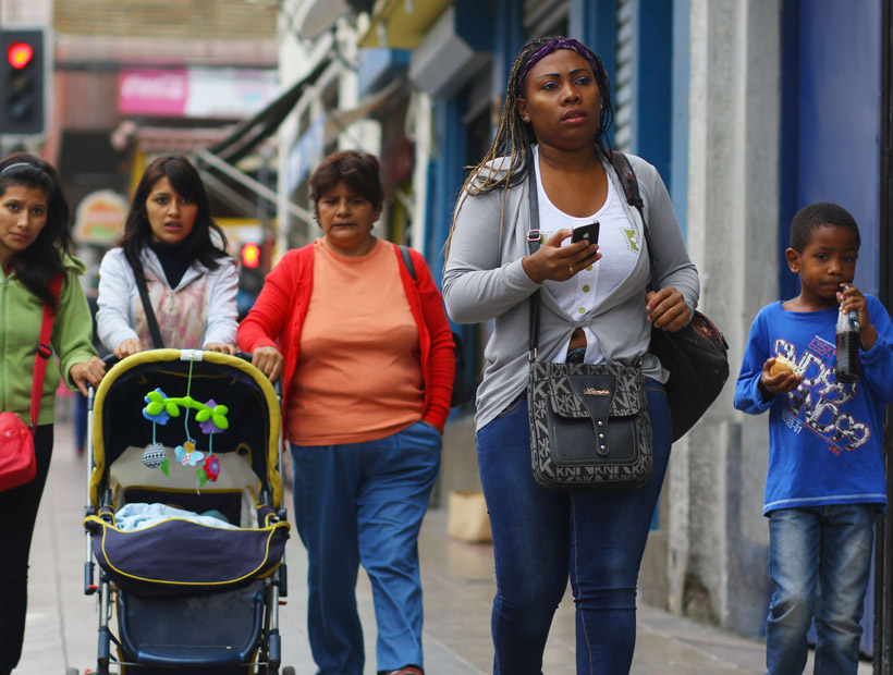 Colectividades migrantes de Antofagasta llamaron a marchar este domingo