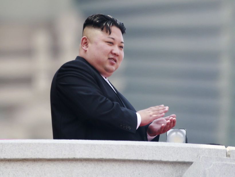 Kim Jong-Un dijo que el lanzamiento del misil fue un 