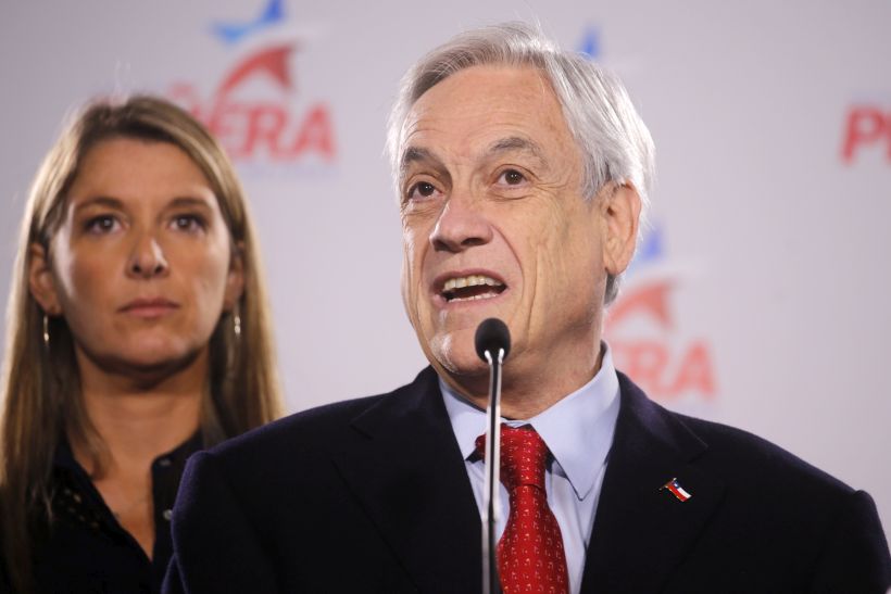Piñera contestó al emplazamiento del ministro de Justicia por avances en el Sename durante su gobierno