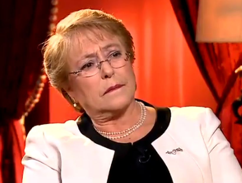 Bachelet y el cierre de Punta Peuco: 