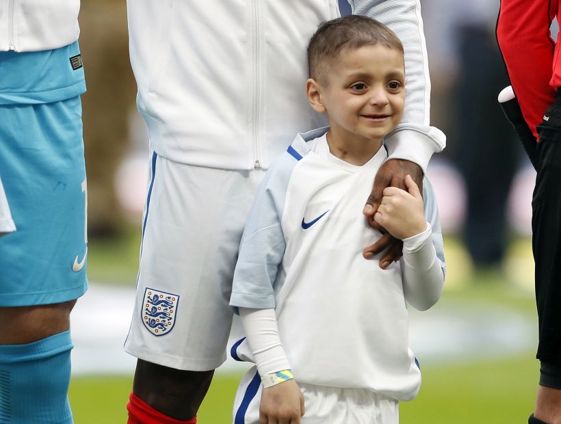 Murió Bradley Lowery, el niño con cáncer que emocionó a la Premier League