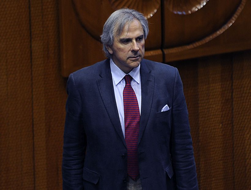 Corte de Apelaciones de Santiago ratificó el desafuero del senador Iván Moreira