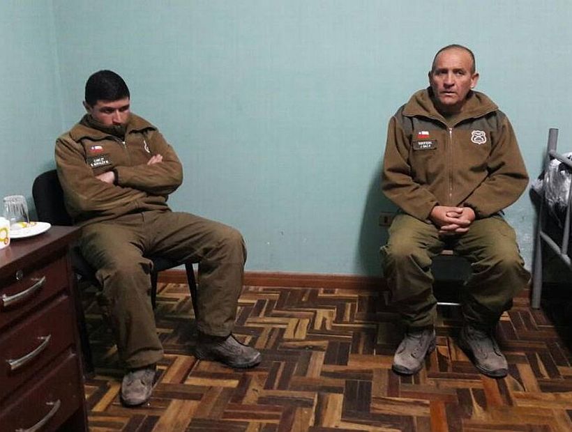 Bolivia cree que declaraciones de políticos chilenos revirtió la decisión de expulsar a los carabineros