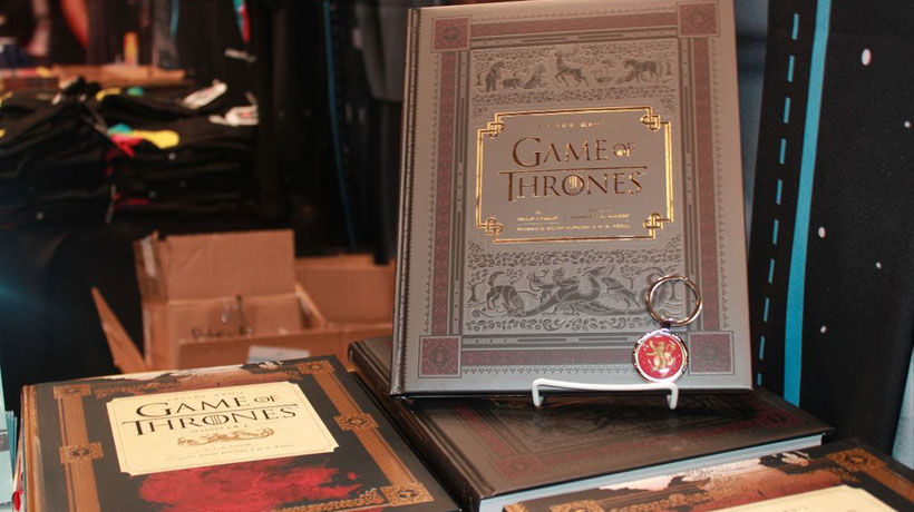 Creador de Game of Thrones confirmó que libros seguirán una línea distinta a la de la serie