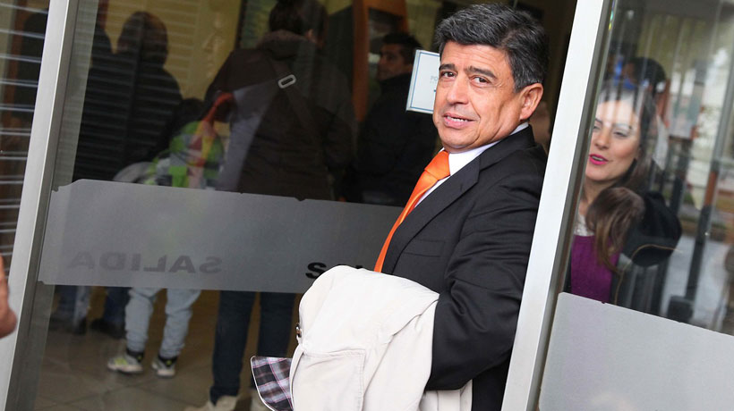 Caval: Juzgado de Garantía acogió sobreseimiento temporal de Juan Díaz