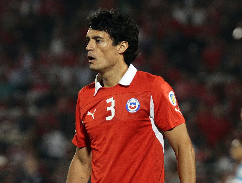 Marcos González fichó por Palestino en su regreso al fútbol chileno