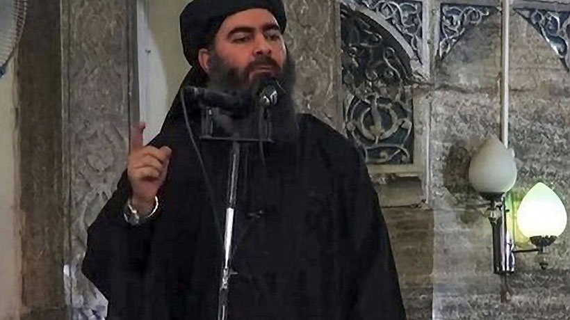 Observatorio sirio de DD.HH. afirmó que el líder del Estado Islámico está muerto