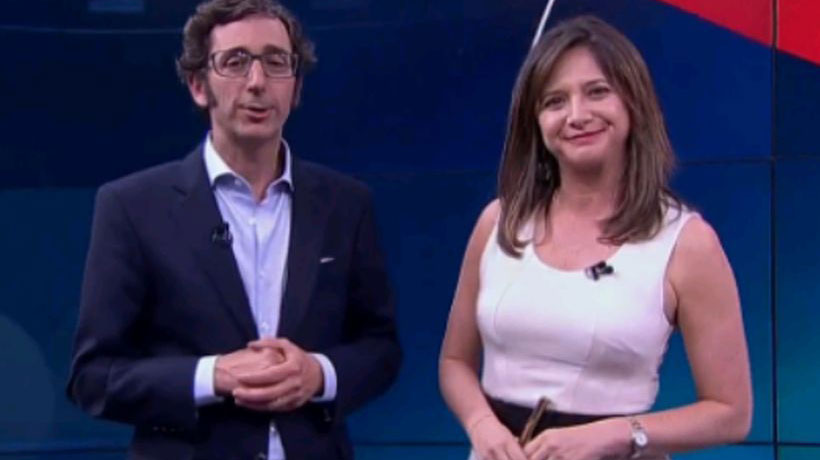 Mónica Pérez renunció a TVN tras polémica por sueldo durante año sabático