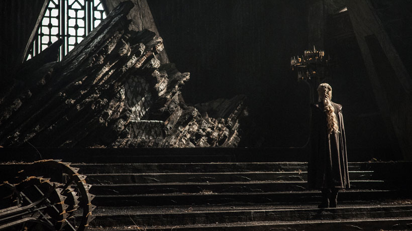 Revelan imágenes del primer capítulo de la séptima temporada de Game of Thrones