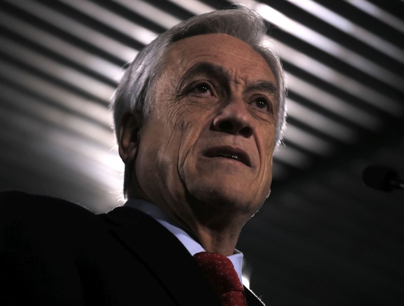 Piñera respaldó al canciller ante los dichos de Evo Morales: 
