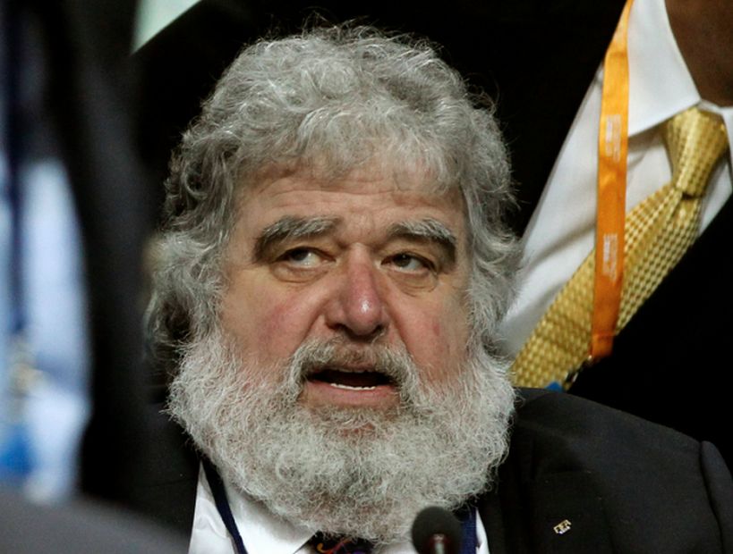 Murió Chuck Blazer, el ex dirigente que delató el FIFA Gate