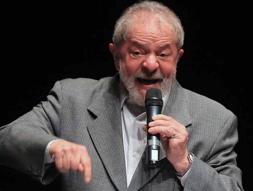 La defensa de Lula dijo que la condena es 