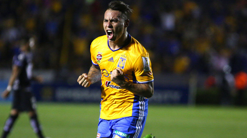 San Lorenzo piensa en Eduardo Vargas para reforzar su ataque de cara a la Libertadores