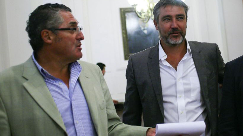 SQM: tribunal fijó fecha para formalización de Jorge Pizarro y Fulvio Rossi