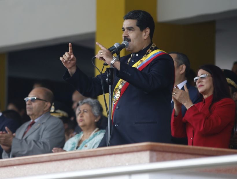 Nicolás Maduro aspira a una relación de respeto con EE.UU y hablar 