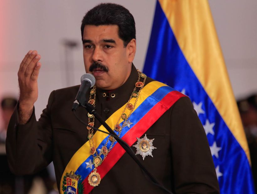 Nicolás Maduro dijo que el referendo opositor es una 