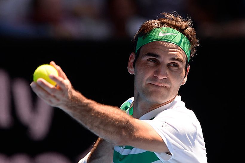 Tenis: Roger Federer saltó a una nueva dimesión con su octavo Wimbledon