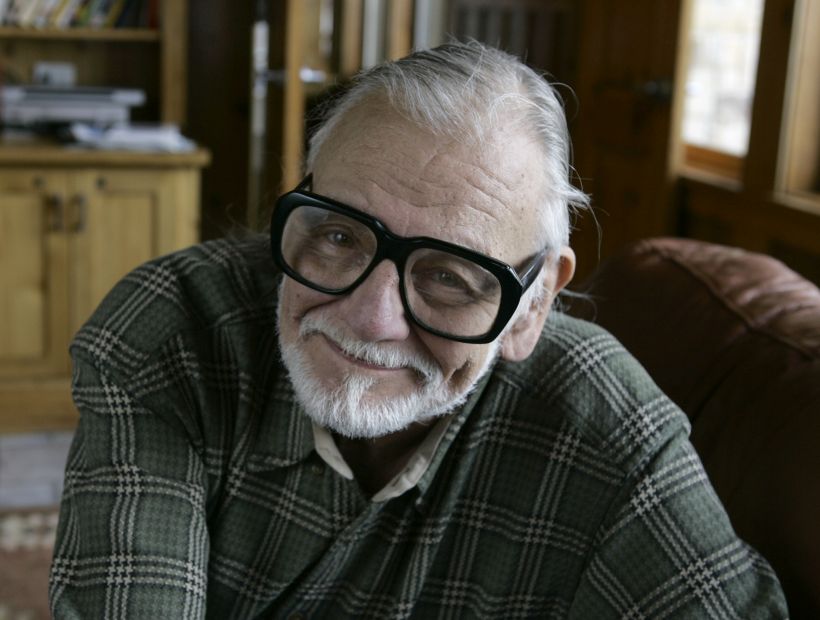 Murió el director de cine George A. Romero, maestro del género zombie