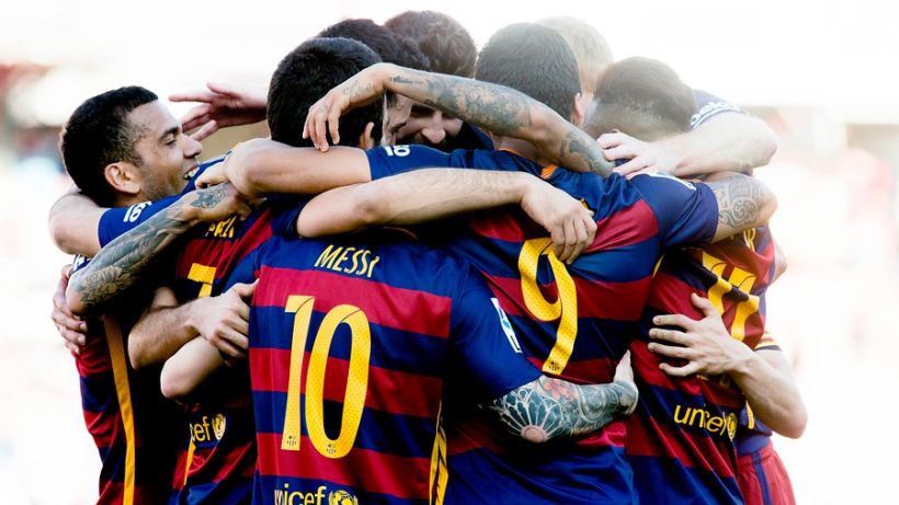 El Barcelona logró un récord de ingresos de $708 millones de euros