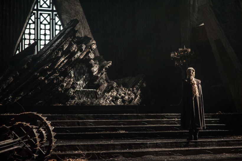 Capítulo de Game of Thrones fue el más visto del año en comparación a estrenos de otras series