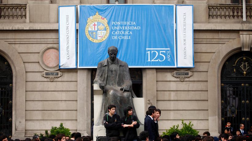 Dos universidades chilenas figuran entre las mejores cinco de Latinoamérica