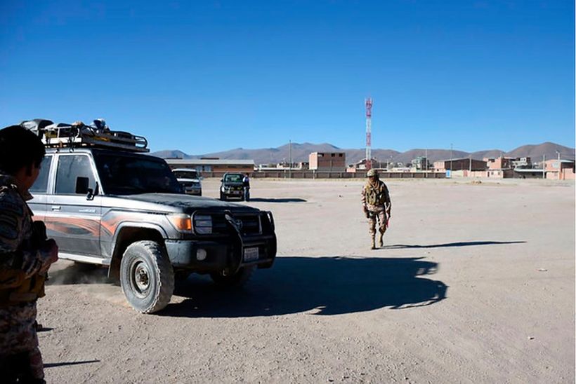Bolivia y Chile acuerdan agenda para reunión técnica sobre fronteras