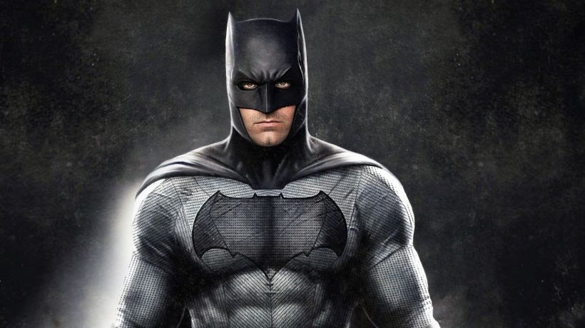 Ben Affleck continuará siendo Batman