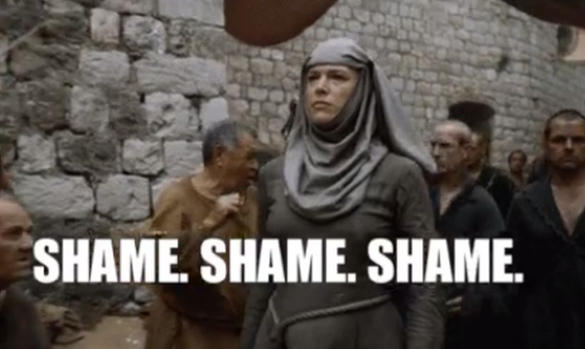 HBO Go volvió a fallar en el segundo episodio de Game of Thrones y los taparon a memes