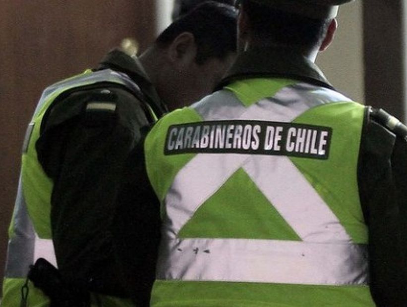 Carabineros recuperó un auto que fue robado al presidente ejecutivo de Chilevisión