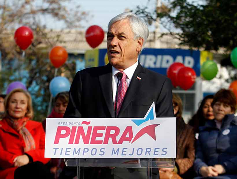 Piñera criticó ofrecimiento de Enríquez Ominami a Bolivia para negociar en forma directa una salida al mar
