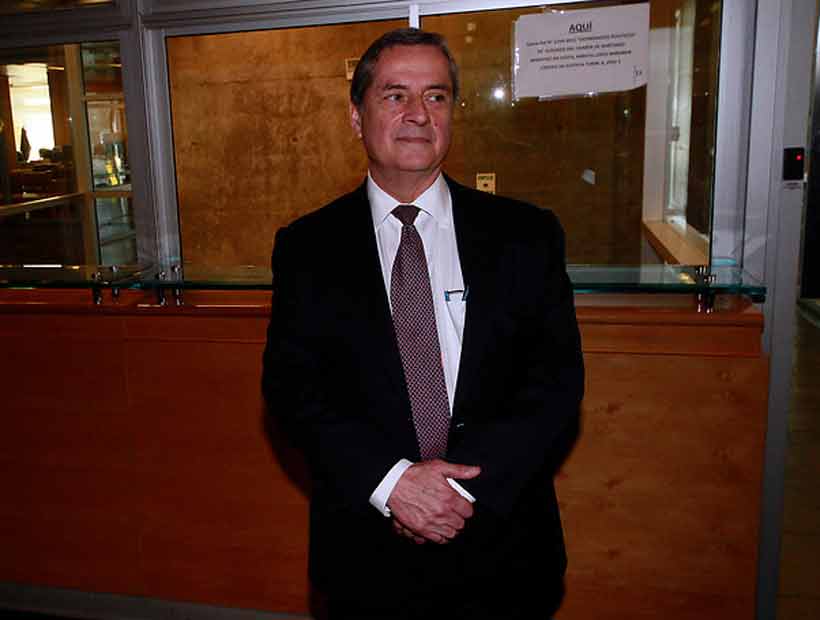 Confirmaron multa de $1.600 millones a Patricio Contesse por el caso Cascadas