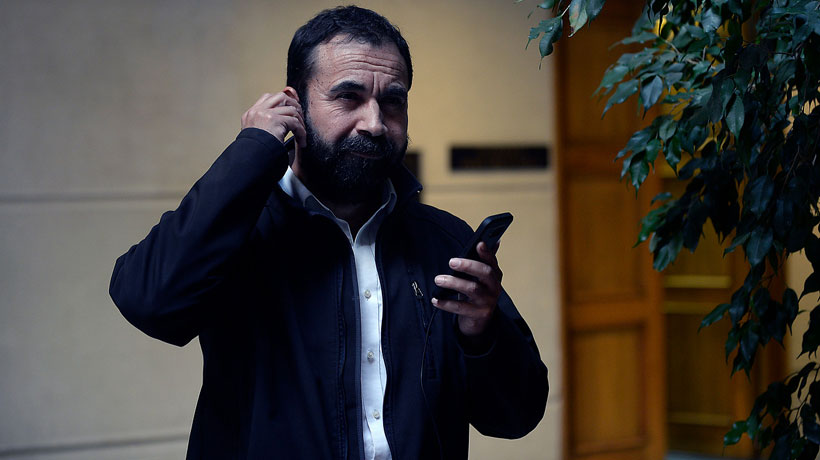Diputado Hugo Gutiérrez solicita reapertura del caso Exalmar