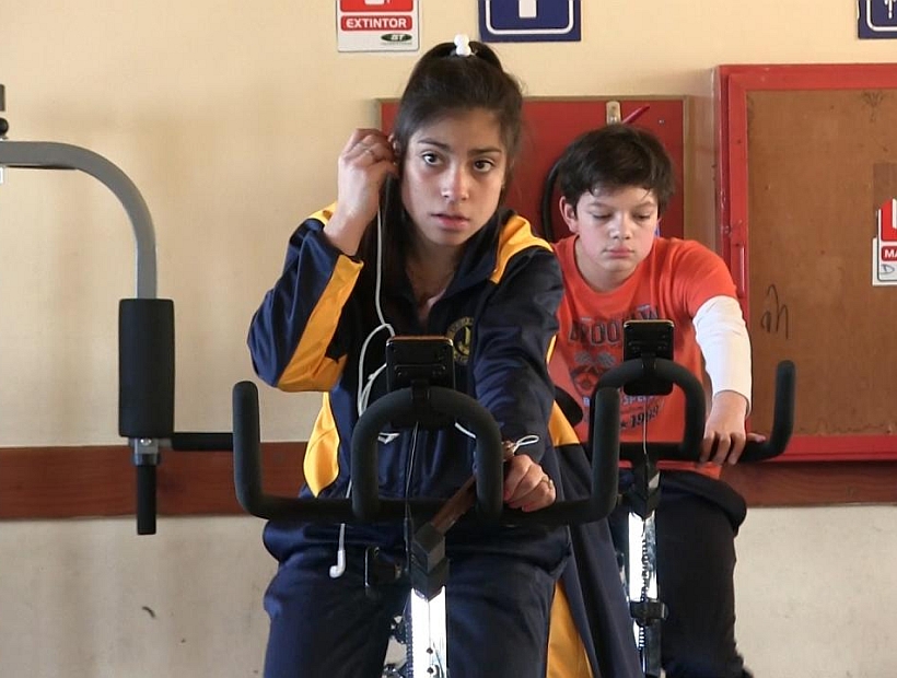Escuela Anahuac de Puerto Montt trabaja para reducir la obesidad infantil soychile.cl