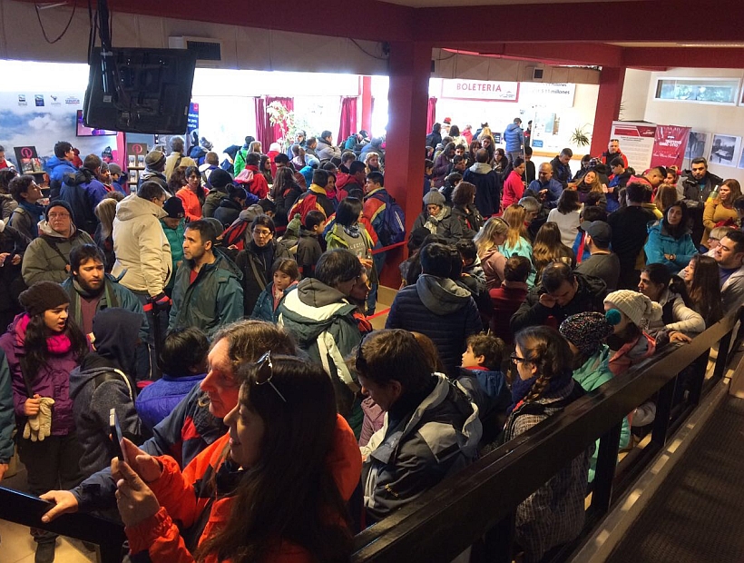 Región de Los Lagos presente en Expo Patagonia Bariloche 2017