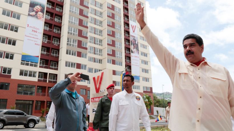 No escuchan las críticas: chavismo augura alta participación en elección Constituyente