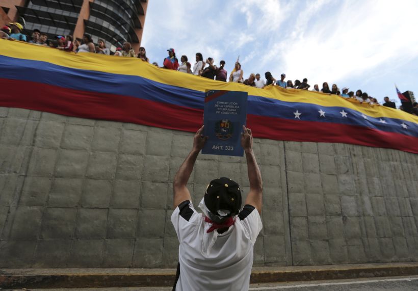 Asesinaron a disparos a candidato de la Constituyente en Venezuela