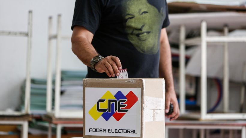 Venezuela: oposición cifró en solo un 9% del censo electoral la votación por la Constituyente