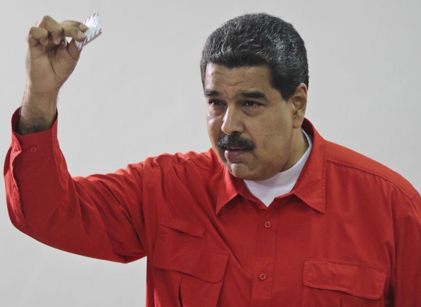 Maduro seguirá con la Constituyente: 