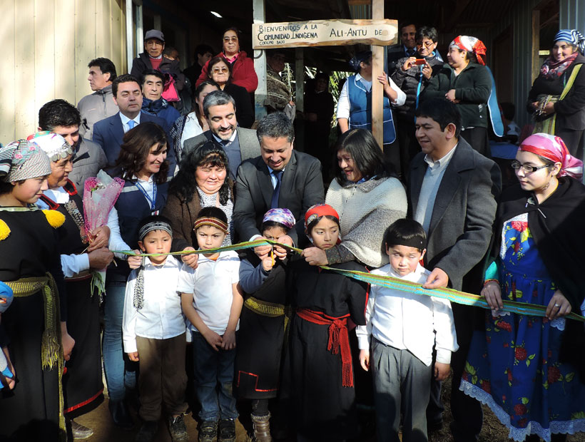 Comunidades indígenas de San Pablo cuentan con punto de pago del Pilar Solidario