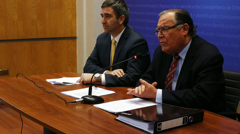 Ministro de Justicia anunció firma del decreto que crea un centenar de nuevas notarías