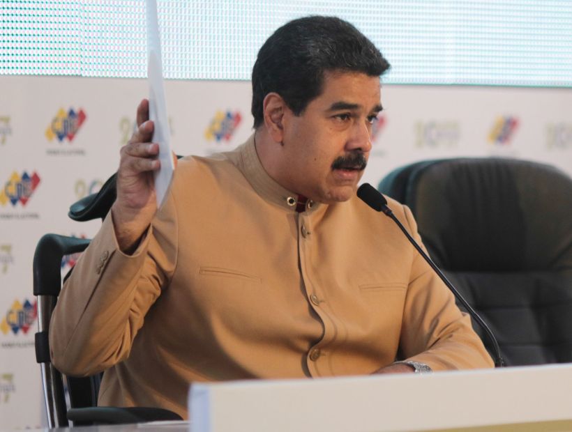 Maduro anunció que la Asamblea Constituyente se instalará el próximo viernes