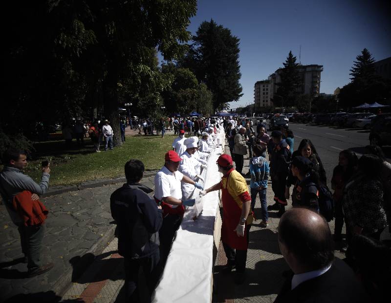 Mañana comienza en Chillán la primera versión de la "Fiesta de la Longaniza"