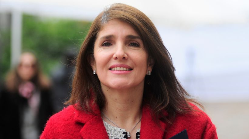 Vocera por críticas de Piñera al ministro Valdés: "Como Gobierno le decimos que no pierda la compostura"