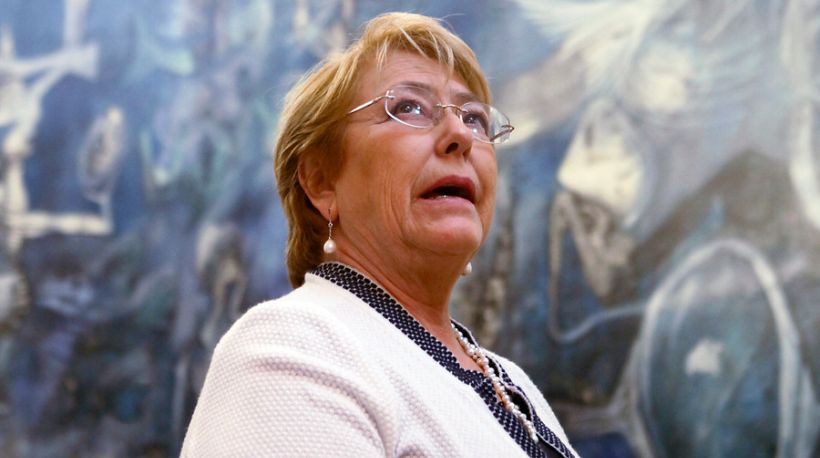 Presidenta Bachelet reprochó destitución de la fiscal general de Venezuela: 