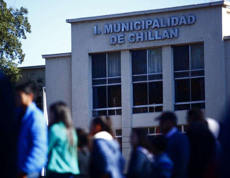 Contraloría cuestiona gastos realizados por municipio de Chillán en