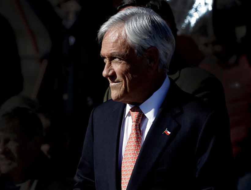 Piñera se comprometió a terminar con los privilegios en Punta Peuco