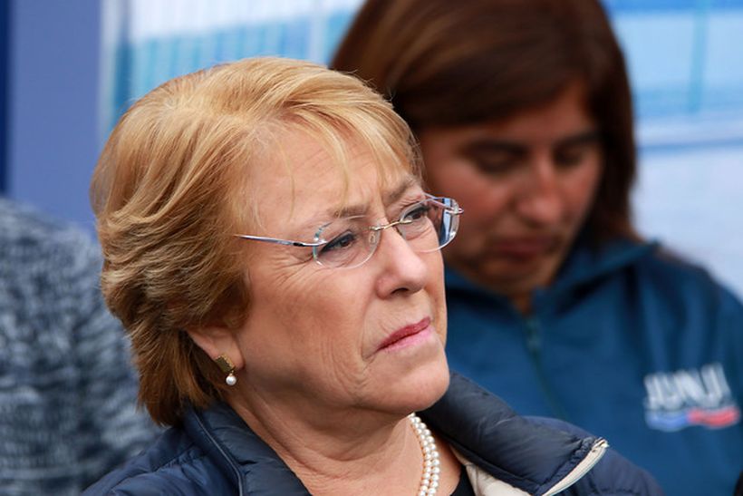 Bachelet por detractores a reformas a pensiones: 